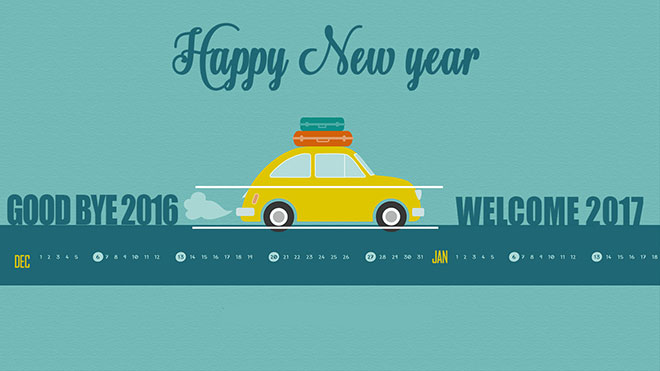 Happy New Year